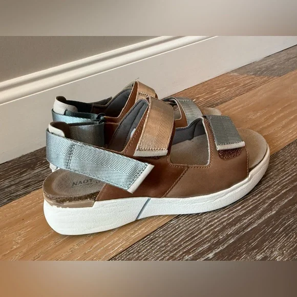 Naot Odyssey Slingback Sandal nwt size 7 - Picture 8 of 10